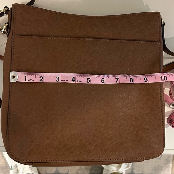Michael Kors Brown leather purse - Picture 14 of 14